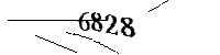 Please enter the numbers below