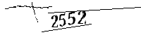 以下に文字と数字を入力してください