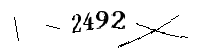 Please enter the numbers below