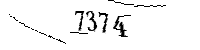 以下に文字と数字を入力してください