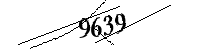 以下に文字と数字を入力してください