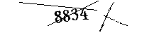 以下に文字と数字を入力してください