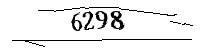 Please enter the numbers below