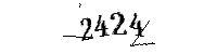 Please enter the numbers below