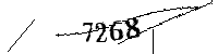 以下に文字と数字を入力してください