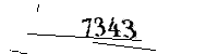 Please enter the numbers below