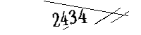 Please enter the numbers below