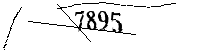 Please enter the numbers below