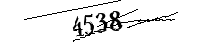 Please enter the numbers below