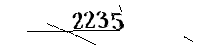Please enter the numbers below