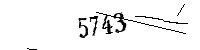 Please enter the numbers below