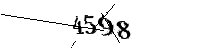 Please enter the numbers below