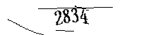 Please enter the numbers below