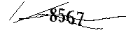 以下に文字と数字を入力してください