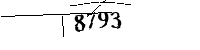 Please enter the numbers below