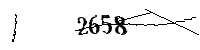 Please enter the numbers below