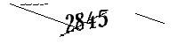 Please enter the numbers below