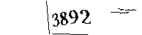 Please enter the numbers below