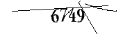 Please enter the numbers below
