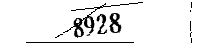 Please enter the numbers below