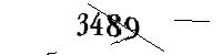 Please enter the numbers below