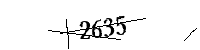 Please enter the numbers below