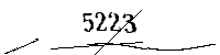 Please enter the numbers below