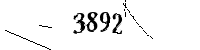Please enter the numbers below