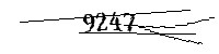 以下に文字と数字を入力してください
