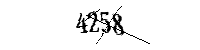 Please enter the numbers below