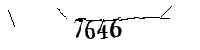 Please enter the numbers below