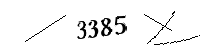 Please enter the numbers below