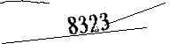 Please enter the numbers below