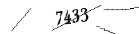 Please enter the numbers below