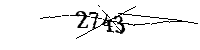 以下に文字と数字を入力してください