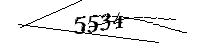以下に文字と数字を入力してください