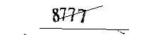 Please enter the numbers below