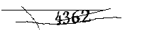 以下に文字と数字を入力してください