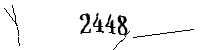 Please enter the numbers below