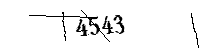 以下に文字と数字を入力してください