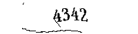 Please enter the numbers below