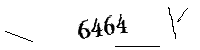 以下に文字と数字を入力してください