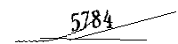 Please enter the numbers below