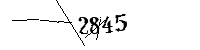 Please enter the numbers below