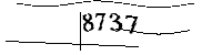 以下に文字と数字を入力してください