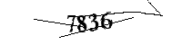 以下に文字と数字を入力してください