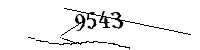 Please enter the numbers below