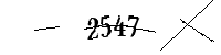 Please enter the numbers below