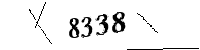 Please enter the numbers below