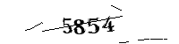 以下に文字と数字を入力してください